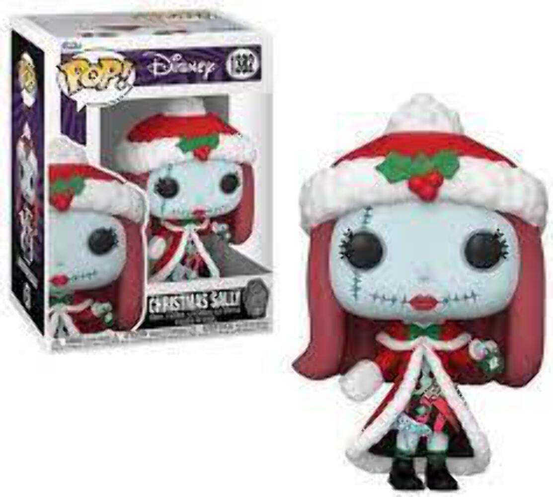 Funko Pop! Disney Christmas Sally #1382