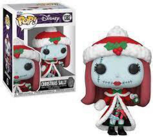 Funko Pop! Disney Christmas Sally #1382