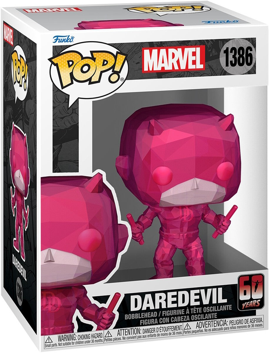 Funko Pop! Marvel Daredevil #1386