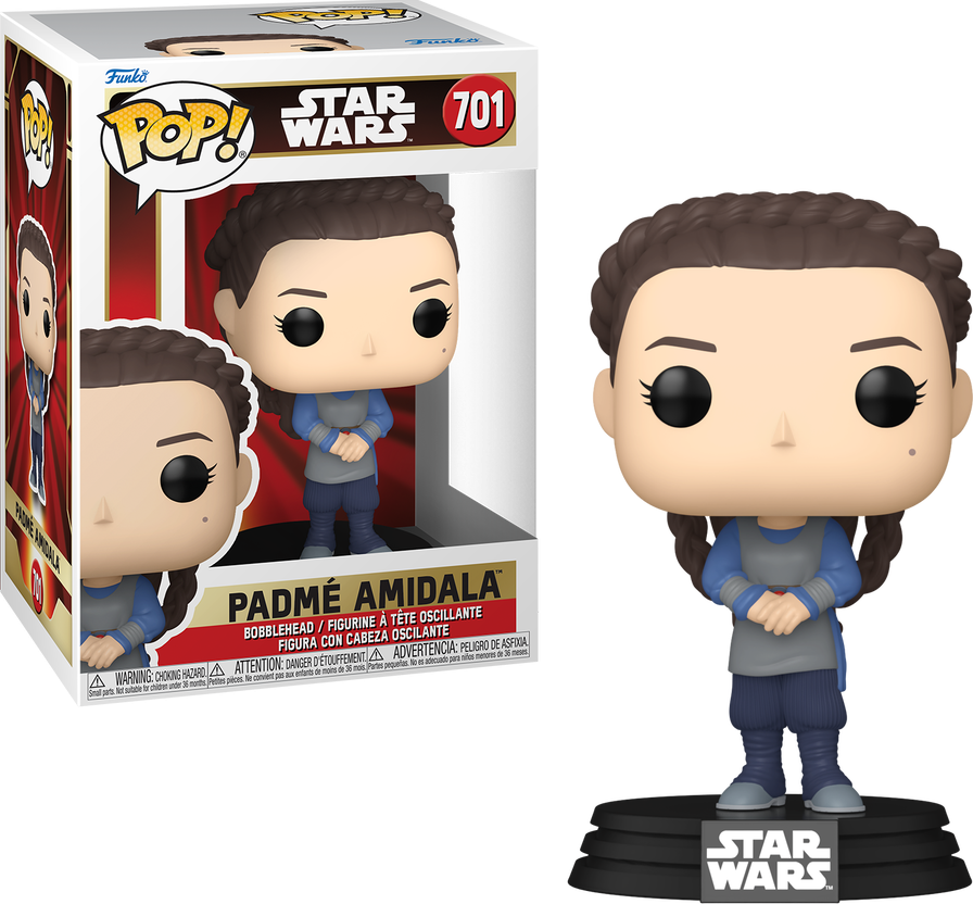 Funko Pop! Star Wars Padme Amidala #701