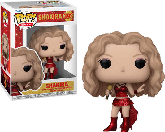 Funko Pop! Music Shakira #393