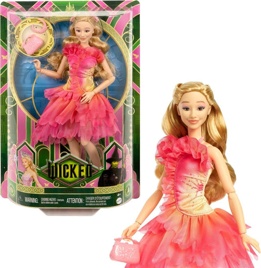 Mattel Wicked Glinda Doll (Recalled Packaging)