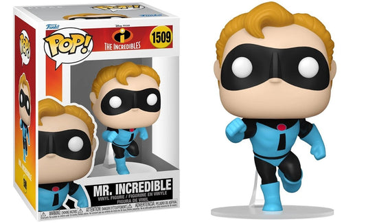 Funko Pop! Disney The Incredibles Mr.Incredible #1509