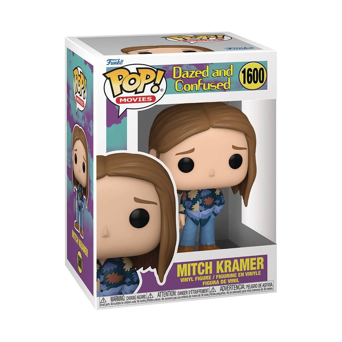 Funko Pop! Movies Dazed and Confused Mitch Kramer #1600