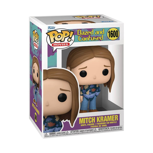 Funko Pop! Movies Dazed and Confused Mitch Kramer #1600
