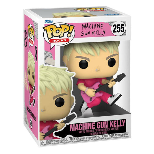 Funko Pop! Music Machine Gun Kelly #255