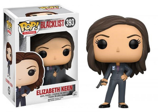 Funko Pop! Television BlackList Elizabeth Keen #393