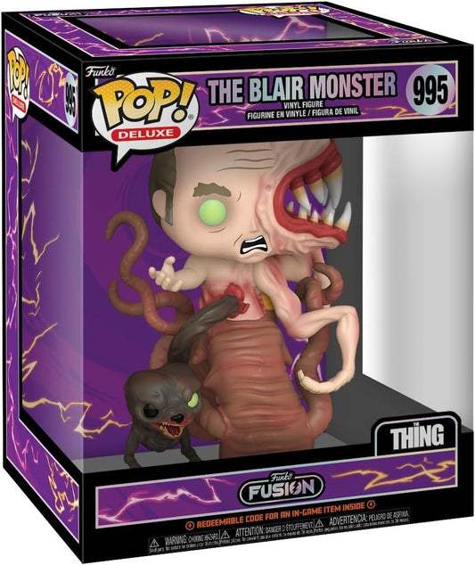 Funko Pop! Fusion The Thing Blair Monster #995 Deluxe
