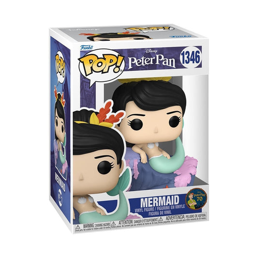 Funko Pop! Disney PeterPan Mermaid #1346