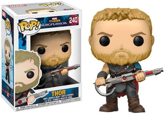 Funko Pop! Marvel Thor Ragnarok #240