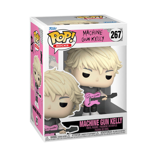 Funko Pop! Music Machine Gun Kelly #267