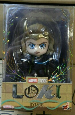 Hot Toys Marvel Loki - Sylvie Cosbaby