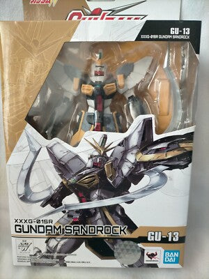 Bandai Gundam Universe XXXG-01SR Gundam SandRock GU-13