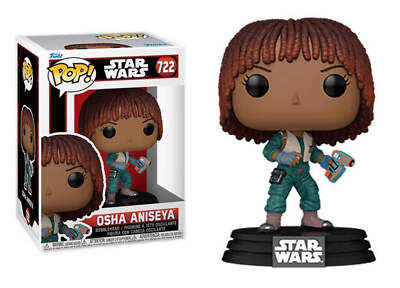 Funko Pop! Star Wars Osha Aniseya #722