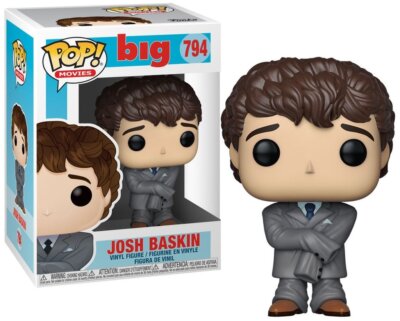 Funko Pop! Movies Big Josh Baskin #794