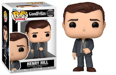 Funko Pop! Movies GoodFellas Henry Hill #1503