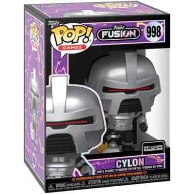 Funko Pop! Fusion Games Galactica Cylon #998