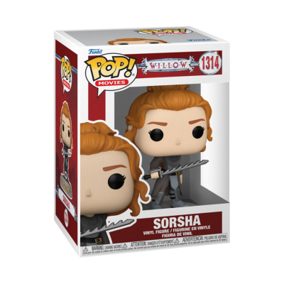 Funko Pop! Disney Willow Sorsha #1314