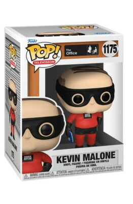 Funko Pop! Television The Office Kevin Malone #1175