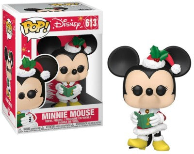 Funko Pop! Disney Minnie Mouse #613