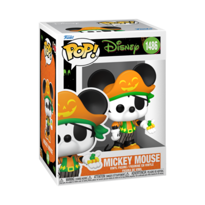 Funko Pop! Disney Mickey Mouse #1486