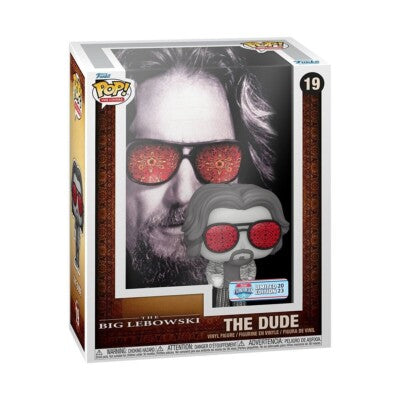 Funko Pop! The Big Lebowski The Dude 2023 Fun On The Run #19