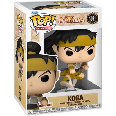 Funko Pop! Animation Inuyasha Koga #1591