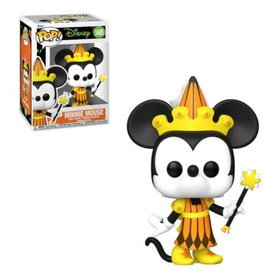 Funko Pop! Disney Minnie Mouse #1485