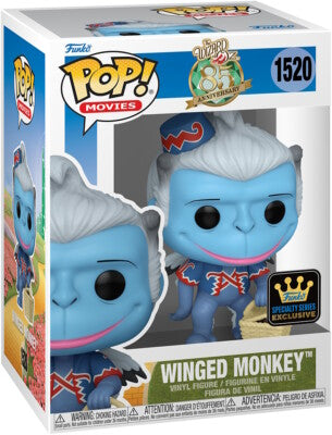 Funko Pop! Movies Wizard of Oz Winged Monkey #1520 Specialty Series Exclusive