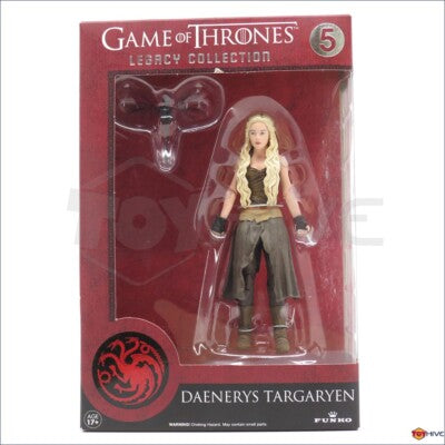 Funko Game Of Thrones Legacy Collection Daenerys Targaryen #5