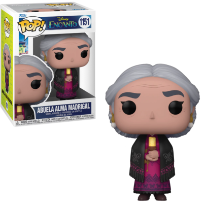 Funko Pop! Disney Encanto Abuela Alma Madrigal #1151