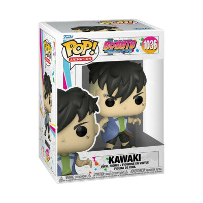 Funko Pop! Animation Boruto Kawaki #1036
