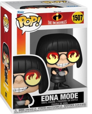 Funko Pop! Disney The Incredibles Edna Mode #1507