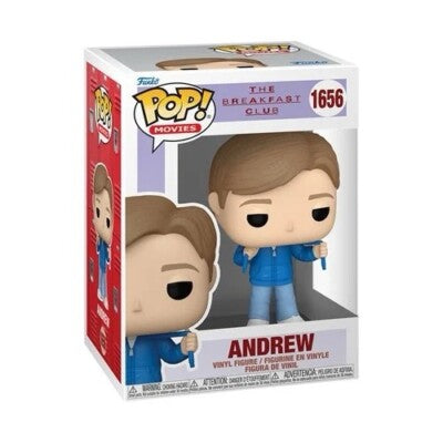 Funko Pop! Movies The Breakfast Club Andrew #1656