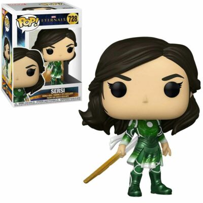 Funko Pop! Movies Eternals Sersi #728