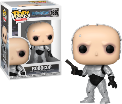Funko Pop! Movies RoboCop #1635