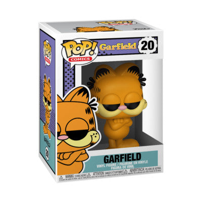 Funko Pop! Televison Garfield Garfeild #20