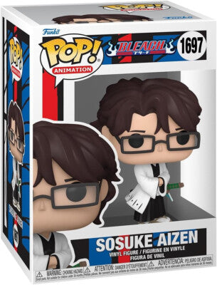 Funko Pop! Animatoin Bleach Sosuke Aizen #1697