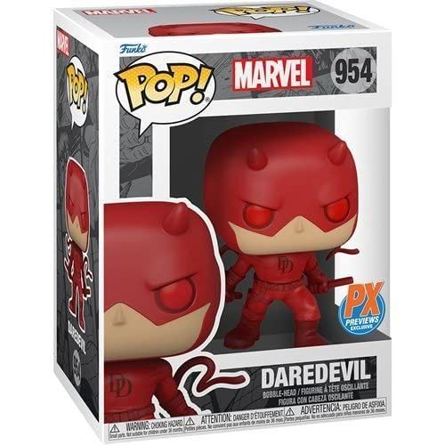 Funko Pop! Daredevil (Marvel) #954 PX Exclusive