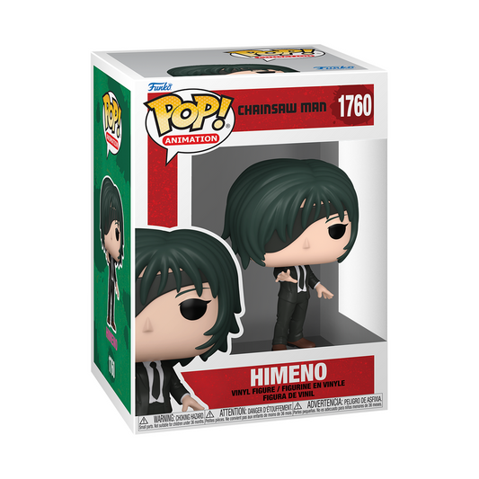 Funko Pop! Animation Himeno (Chainsaw Man) #1760
