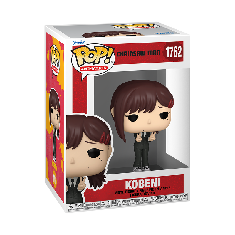 Funko Pop! Animation Koben (Chainsaw Man)  #1762