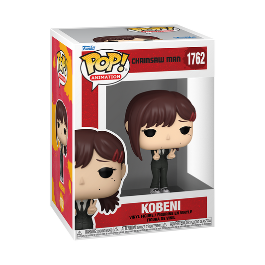 Funko Pop! Animation Koben (Chainsaw Man)  #1762