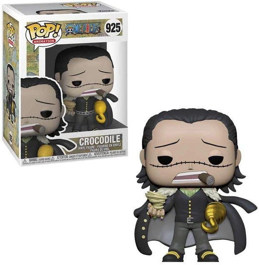 Funko Pop! Animation One Piece - Crocodile #925