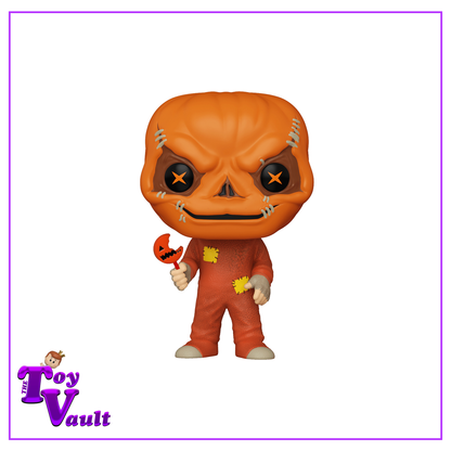Funko Pop! Horror Trick r Treat - Sam #1121 Hot Topic Exclusive