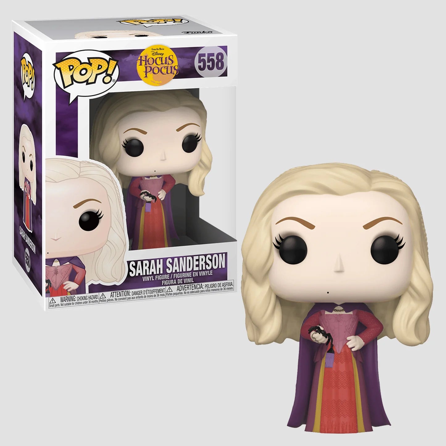 Funko Pop! Disney Hocus Pocus - Sarah Sanderson #558