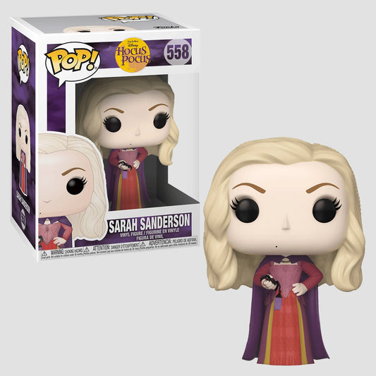 Funko Pop! Disney Hocus Pocus - Sarah Sanderson #558