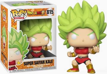 Funko Pop! Animation Dragon Ball Super Super Saiyan Kale #815