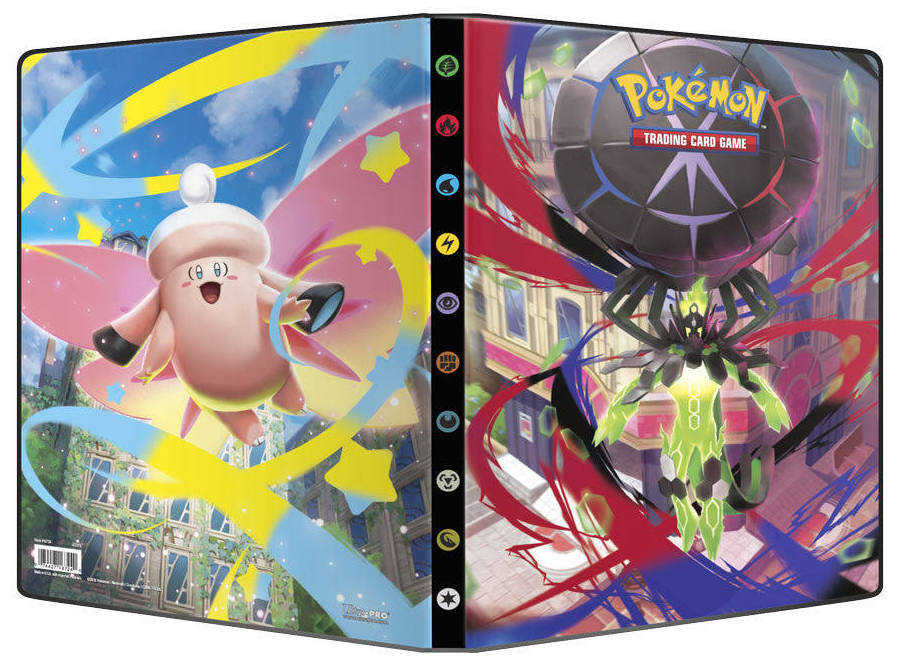 Pokemon 9-Pocket Portfolio Binder Perfect Order