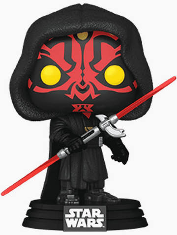 Funko Pop! Star Wars Darth Maul #740