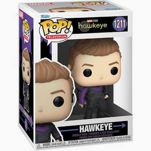 Funko Pop! Marvel Hawkeye #1211